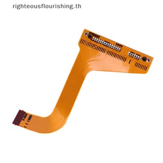 Righteousflourishs.th ใหม่ ฮาร์ดไดรฟ์เชื่อมต่อ HDD SATA สําหรับ Toshiba R700 R705 RX3 R731 R830 R930 R835