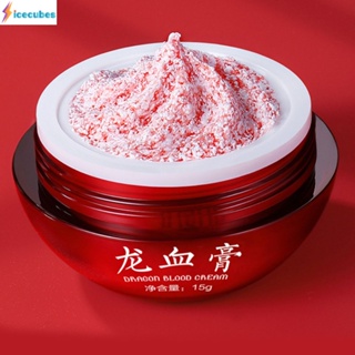 Dragon&amp;#39;s Blood Cream Anti-aging Remove Wrinkle Whitening Brightening Moisturizing Repair Skin ICECUBES