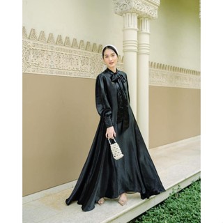 Gameela Maxy Polos Basic Gamis เสื้อโปโล ผ้าเรยอน เนื้อแมตต์ เป็นมิตรกับทุกขนาด สําหรับผู้หญิง XL Besar