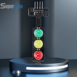 ♕พร้อมส่ง♕ไฟจราจร LED 5V 5 มม. ขนาดเล็ก สําหรับระบบไฟจราจร [superecho.th]