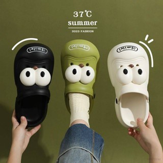 รองเท้าแตะ Crocs Cinnamoroll POCHACCO กันลื่น ขนาดใหญ่ แฟชั่นสําหรับสุนัข