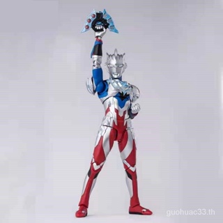 Jdlj จัดส่งในเวลา: โมเดลฟิกเกอร์ Zeta Ultraman ขยับได้ หลายข้อต่อ ของเล่นสําหรับเด็กผู้ชาย 9 8 7 King Kong 5 Fit 4 6 ปี