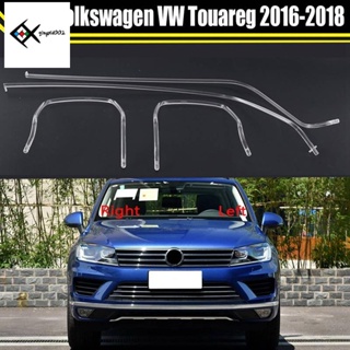 แถบไฟกลางวันรถยนต์ สําหรับ VW Touareg 2016-2018