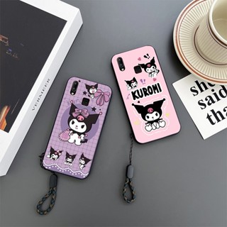 เคสโทรศัพท์มือถือ ลายคุโรมิน่ารัก สําหรับ VIVO Y91 Y91i Y93 Y95