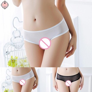 Women Lace Sheer Panties Sexy Bowknot Briefs Thongs Underwear Hollow Lingerie