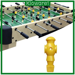 [Kloware1] ของเล่นฟิกเกอร์โต๊ะฟุตบอล อะไหล่ทีมฟุตบอล Foosball