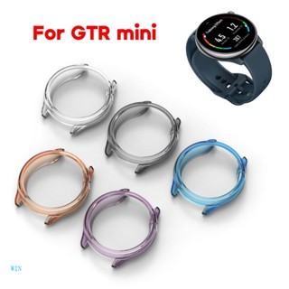 Win เคสกันกระแทก กันรอยขีดข่วน สําหรับ GTR Mini Watch