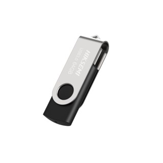 64 GB HIKSEMI ROTARY M200S FLASH DRIVE USB 3.0