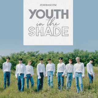 Zerobaseone - Youth In The Shade Unofficial PC (2 ด้าน) สําหรับคอมพิวเตอร์