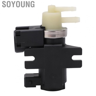 Soyoung 30618057  Vacuum Modulator Pressure Converter Solenoid Direct Replacement Fuel Efficient  for Car Engine