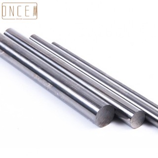 【ONCEMOREAGAIN】Versatile Tungsten Steel Anode 4/5/6/8/10*100mm Round Shaft High Quality