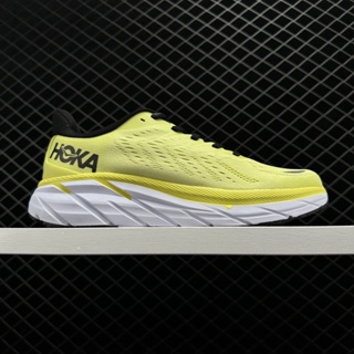 Hoka One One Clifton 8 รองเท้าวิ่ง น้ําหนักเบา ระบายอากาศ สําหรับผู้ชาย และผู้หญิง ไซซ์ 36-45 5V7L