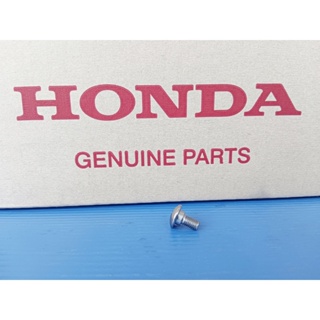 90102-GT4-000สกรูพิเศษ(5มม.)ยึดฝาครอบตัวถังแท้HONDA  NSR50,NSR150,CR80,CR125,CR150Rและรุ่นอื่นๆ ()1ชิ้น