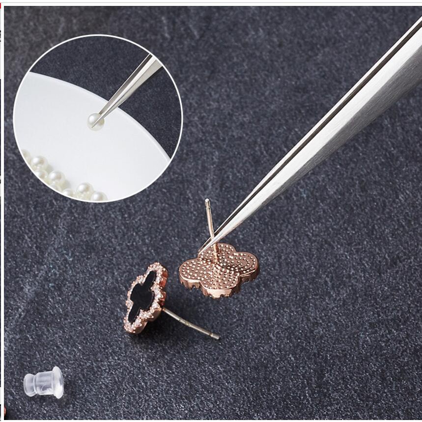 Vetus แหนบสเตนเลส ป้องกันไฟฟ้าสถิตย์ ST-10 ST-11 12 13 14 15 16 17 - รูปที่ 6