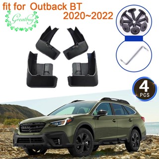 บังโคลนหลัง สําหรับ Subaru Outback BT 2020-2022