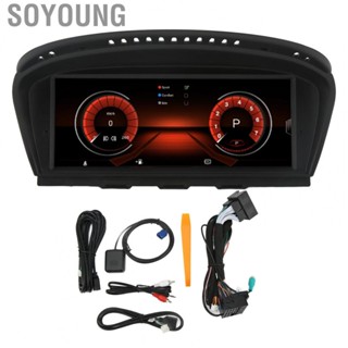 Soyoung car  8.8in Touchscreen Car Stereo Head Unit DVD Multimedia   for BMW 3 Series E90 E91 E92 E93