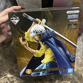 [ของแท้] Bandai Ichiban Reward One Piece Aunt Onishima Set D Reward Luo UGB3