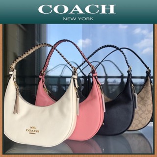 Bailey Hobo With Whipstitch C4108 1322 1320 กระเป๋าสะพายสุภาพสตรี COAC H กระเป๋าถือ กระเป๋าสะพายข้าง