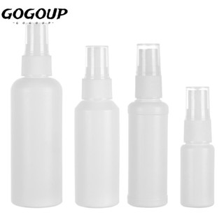Gogoup 10 ชิ้น ขวดสเปรย์ ใหม่ อุปกรณ์การเดินทาง โลชั่น ตัวอย่าง เครื่องมือแต่งหน้า รีฟิล