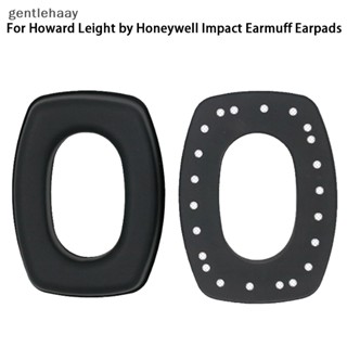 เบาะรองหูฟังหนัง แบบเปลี่ยน สําหรับ Howard Leight by Honeywell Impact Earmuff Earpads EN 2 ชิ้น