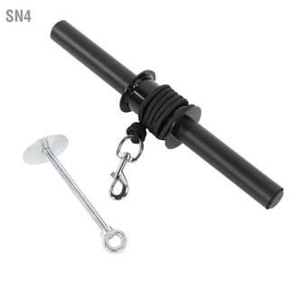 SN4 Wrist Roller Ripper Forearm Exerciser Strength Curler สำหรับการฝึกความแข็งแรงของปลายแขน