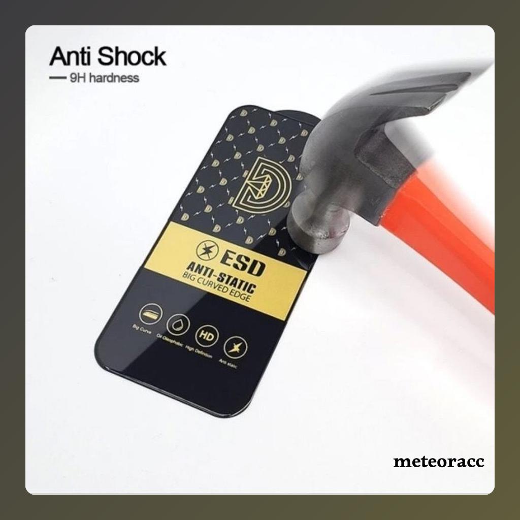 กระจกนิรภัย FA Full Static สําหรับ Oppo Realme 2 Pro U1 U2 5 5s 5i 6 6i 7 7i 8 8i 9 9i 10 11 14T GT 