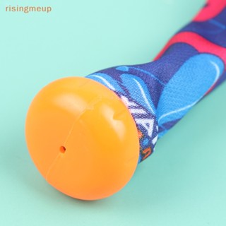 [risingmeup] ของเล่นไม้ดําน้ํา หลากสี 5 ชิ้น