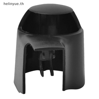 Helinyue ฝาครอบหัวฉีดที่ปัดน้ําฝนด้านหลัง OE6Q6 955 435 D สําหรับ Volkswagen MAGOTAN Travel Edition MAGOTAN TH