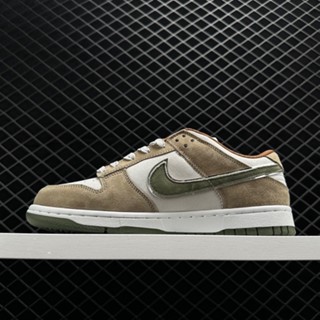 Otomo Katsuhiro x nk SB Dunk Low "Steamboy OST" สีเทา สีเขียว