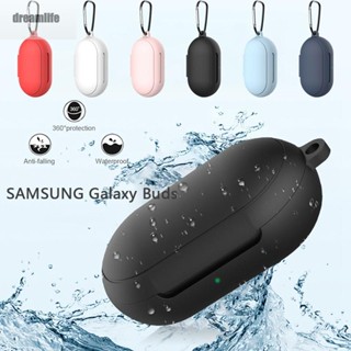 【DREAMLIFE】For Galaxy Buds Earphone Case 1Pcs Accessories Anti-scratches Dustproof