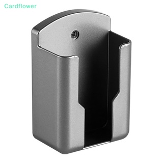 &lt;Cardflower&gt; กล่องเก็บเครื่องสําอาง รีโมตคอนโทรล แบบติดผนังห้องน้ํา