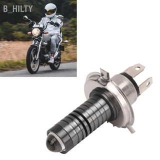 B_HILTY 2pcs H4 หลอดไฟ LED 10 ถึง 60V 2000LM 20W IP67 ป้องกัน Plug and Play Hi Lo Beam หลอดไฟหน้าสำหรับ SUV ATV รถจักรยานยนต์