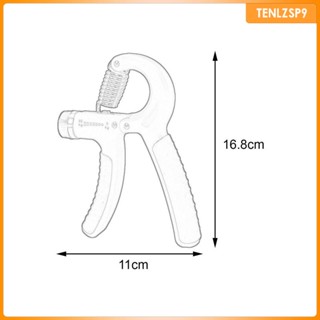 [tenlzsp9] อุปกรณ์ออกกําลังกายนิ้วมือ สําหรับผู้ใหญ่