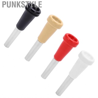 Punkstyle Trumpet Mouthpiece  Performance Supplies Instruments Durable Ideal Gift for Replacement Musical Old or Damaged Part Long Term Use