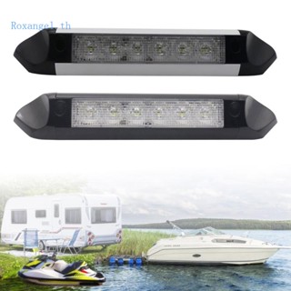 Rox RVs โคมไฟเพดาน LED สําหรับเรือยอร์ช ในร่ม ตั้งแคมป์กลางแจ้ง