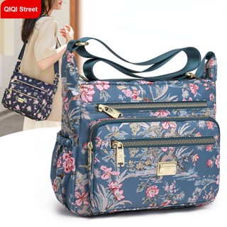 กระเป๋าสะพายไหล่ลําลอง ผ้าไนล่อน ผ้าออกซ์ฟอร์ด กันน้ํา น้ําห…