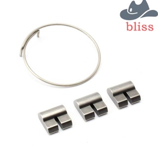 Bliss ดุมล้อจักรยาน สเตนเลส 26 มม. อุปกรณ์เสริม 3 ชิ้น