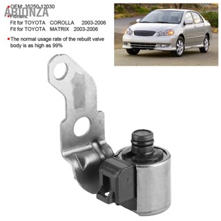 Arionza เกียร์โซลินอยด์ 35250-12030 สําหรับ Toyota Corolla Matrix 2003-2006