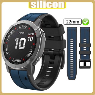 Lereach สายนาฬิกาข้อมือไทเทเนียม 22 มม. แบบเปลี่ยน สําหรับ Garmin Quatix 7 Sapphire 6 Titanium 5 Sapphire