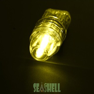 [Seashell02.th] เหยื่อตกปลาใต้น้ํา LED