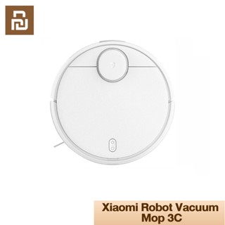 Xiaomi Youpin Xiaomi Mi Mijia Robot Vacuum Mop 3C หุ่นยนต์ดูดฝุ่น เครื่องดูดฝุ่น cleaner