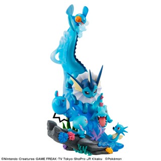 ใหม่ พร้อมส่ง ฟิกเกอร์ MegaHouse MH GEM Water Series สําหรับผู้ชาย