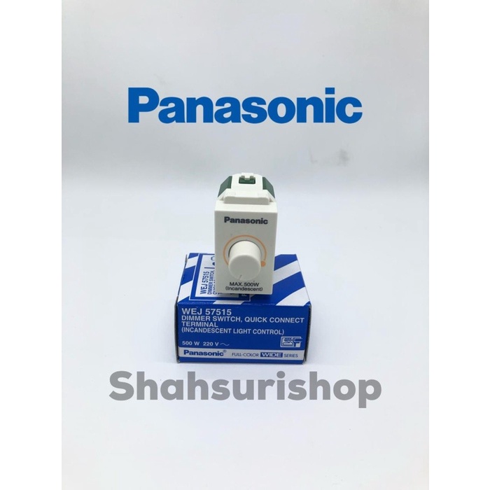 Panasonic WEJ57515 MAX 500 WATT โคมไฟ DIMMER