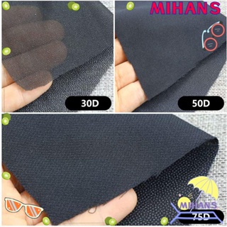 Mih แผ่นรองรีดร้อน น้ําหนักเบา 30D 50D 75D อุปกรณ์เสริมเสื้อผ้า