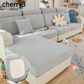 Cherry3 ผ้าคลุมโซฟา ขนาดใหญ่ ทนต่อการสึกหรอ สําหรับตกแต่งบ้าน 2 ชิ้น