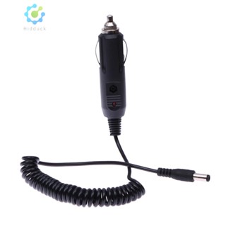 สายชาร์จในรถยนต์ DC 12V สําหรับวิทยุ Baofeng UV-5R 5RE PLUS UV5A+ [ [Hidduck.th]