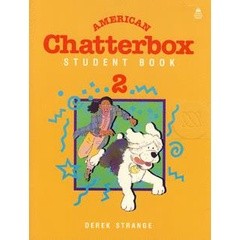 (Arnplern) : หนังสือ American Chatterbox 2 : Students Book (P)