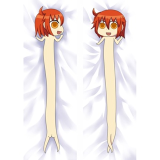 ฮิมมูโตะ! Umaru-chan ปลอกหมอนอิง ลายการ์ตูนอนิเมะ Dakimakura ขนาด 50x150 ซม. สําหรับกอดร่างกาย