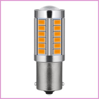 หลอดไฟเบรกท้ายรถยนต์ LED 1157 1156 5730 5630 33SMD T20 1 ชิ้น