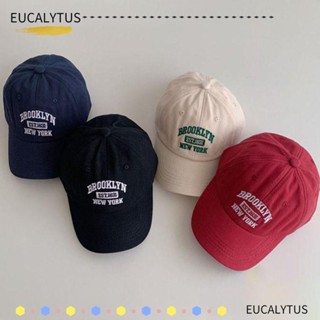 EUTUS หมวกเบสบอล ป้องกันรังสียูวี แบบแห้งเร็ว ลายการ์ตูน สามารถปรับได้ เหมาะกับเดินชายหาด แฟชั่นฤดูร้อน สําหรับเด็กผู้ชาย และเด็กผู้หญิง